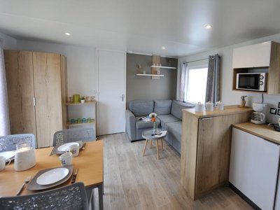 mobil-home - Domaine De La Roselière photo 8