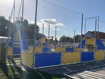 Cliquez pour découvrir toutes les photos de l'ÉTABLISSEMENT ! camping Domaine De La Roselière photo 17