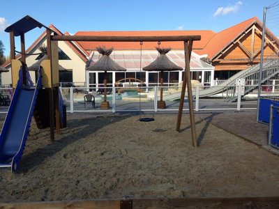 Cliquez pour découvrir toutes les photos de l'ÉTABLISSEMENT ! camping Domaine De La Roselière photo 18