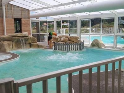 Cliquez pour découvrir toutes les photos de l'ÉTABLISSEMENT ! camping Domaine De La Roselière photo 2
