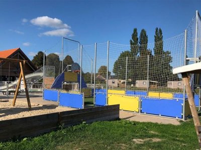 Cliquez pour découvrir toutes les photos de l'ÉTABLISSEMENT ! camping Domaine De La Roselière photo 21