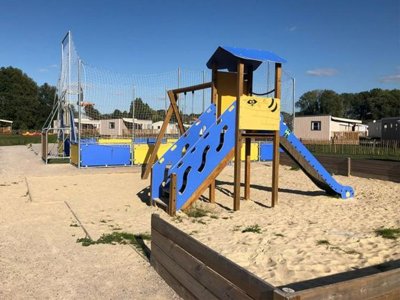 Cliquez pour découvrir toutes les photos de l'ÉTABLISSEMENT ! camping Domaine De La Roselière photo 22