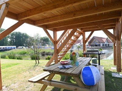 Cliquez pour découvrir toutes les photos de l'HÉBERGEMENT ! hébergement insolite - Domaine De La Roselière photo 2