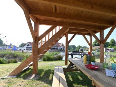 Cliquez pour découvrir toutes les photos de l'HÉBERGEMENT ! hébergement insolite - Domaine De La Roselière photo 3