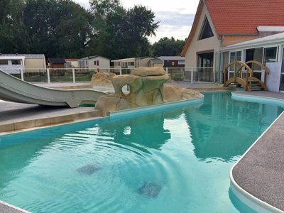 Cliquez pour découvrir toutes les photos de l'ÉTABLISSEMENT ! camping Domaine De La Roselière photo 3