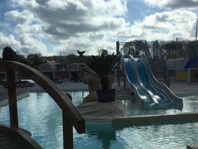 Cliquez pour découvrir toutes les photos de l'ÉTABLISSEMENT ! camping Domaine De La Roselière photo 9
