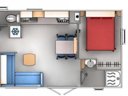 Cliquez pour découvrir toutes les photos de l'HÉBERGEMENT ! mobil-home - camping Domaine De La Roselière photo 3