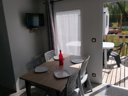 mobil-home - camping Domaine De La Roselière photo 4