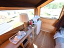 Cliquez pour découvrir toutes les photos de l'HÉBERGEMENT ! hébergement insolite - camping Domaine De La Roselière photo 5