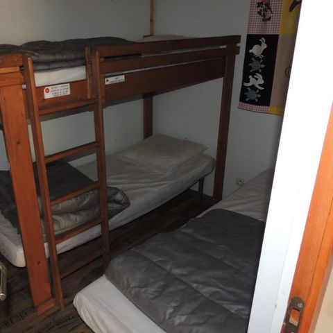 Cliquez pour découvrir toutes les photos de l'HÉBERGEMENT ! chalet - Les Chelles photo 2