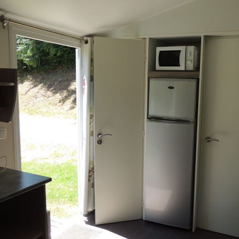 Cliquez pour découvrir toutes les photos de l'HÉBERGEMENT ! mobilhome - Les Chelles photo 4