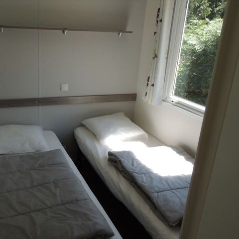 Cliquez pour découvrir toutes les photos de l'HÉBERGEMENT ! mobilhome - Les Chelles photo 5