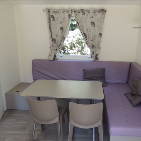 Cliquez pour découvrir toutes les photos de l'HÉBERGEMENT ! mobilhome - Les Chelles photo 3