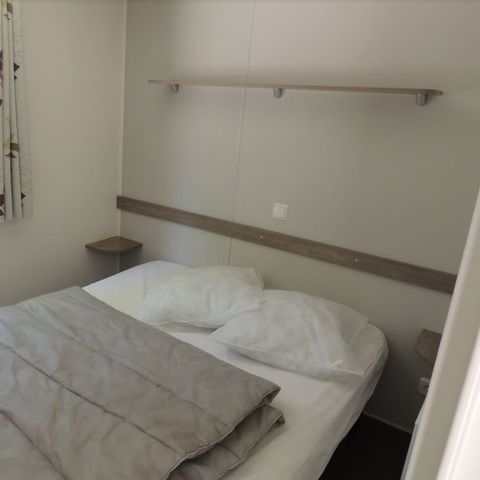 Cliquez pour découvrir toutes les photos de l'HÉBERGEMENT ! mobilhome - Les Chelles photo 4