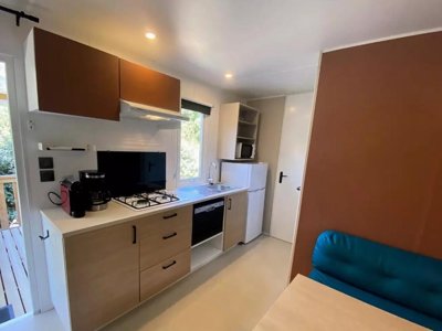 Cliquez pour découvrir toutes les photos de l'HÉBERGEMENT ! mobil-home - Le Colomba photo 2