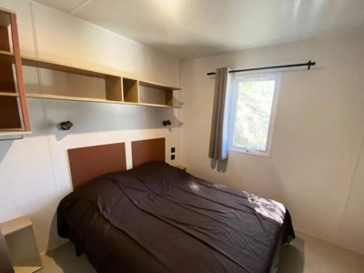 Cliquez pour découvrir toutes les photos de l'HÉBERGEMENT ! mobil-home - Le Colomba photo 3