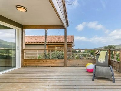 Cliquez pour découvrir toutes les photos de l'HÉBERGEMENT ! chalet - Le Colomba photo 9
