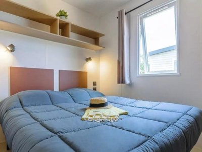 Cliquez pour découvrir toutes les photos de l'HÉBERGEMENT ! mobil-home - Le Colomba photo 2