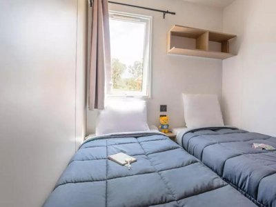 Cliquez pour découvrir toutes les photos de l'HÉBERGEMENT ! mobil-home - Le Colomba photo 3