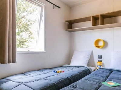 Cliquez pour découvrir toutes les photos de l'HÉBERGEMENT ! mobil-home - Le Colomba photo 4