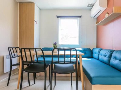 Cliquez pour découvrir toutes les photos de l'HÉBERGEMENT ! mobil-home - Le Colomba photo 6