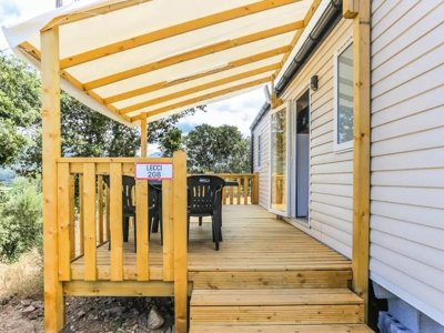 Cliquez pour découvrir toutes les photos de l'HÉBERGEMENT ! mobil-home - Le Colomba photo 8