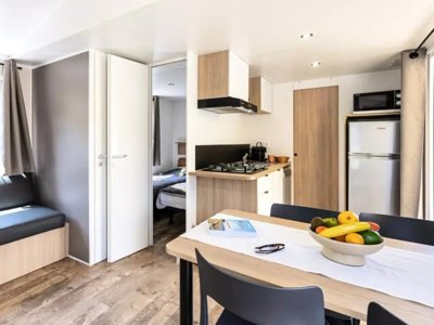 Cliquez pour découvrir toutes les photos de l'HÉBERGEMENT ! mobil-home - Le Colomba photo 8