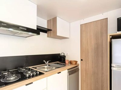 Cliquez pour découvrir toutes les photos de l'HÉBERGEMENT ! mobil-home - Le Colomba photo 9