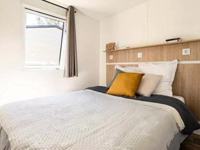 Cliquez pour découvrir toutes les photos de l'HÉBERGEMENT ! mobil-home - Le Colomba photo 3
