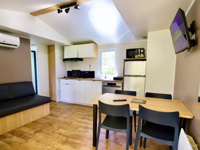 mobil-home - Le Colomba photo 2