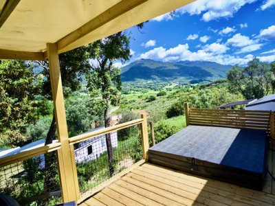 mobil-home - Le Colomba photo 8