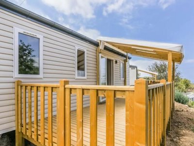 mobil-home - Maeva Escapades Le Colomba photo 8