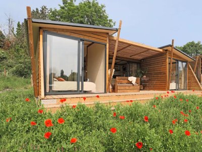 chalet - Le Colomba photo 3