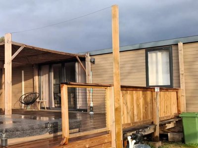 mobil-home - Le Colomba photo 1