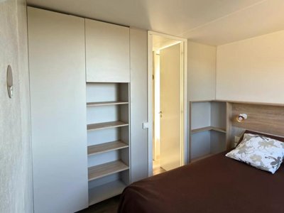 Cliquez pour découvrir toutes les photos de l'HÉBERGEMENT ! mobil-home - Le Colomba photo 4