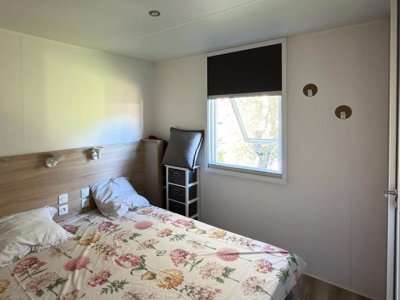 Cliquez pour découvrir toutes les photos de l'HÉBERGEMENT ! mobil-home - Le Colomba photo 5