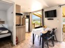 Cliquez pour découvrir toutes les photos de l'HÉBERGEMENT ! mobil-home - camping Le Colomba photo 2