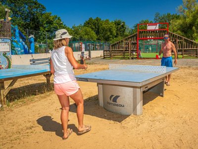 Cliquez pour découvrir toutes les photos de l'ÉTABLISSEMENT ! camping Oléron Loisirs photo 11