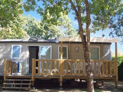 mobil-home - Oléron Loisirs photo 1