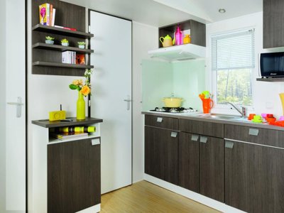 Cliquez pour découvrir toutes les photos de l'HÉBERGEMENT ! mobil-home - Oléron Loisirs photo 2
