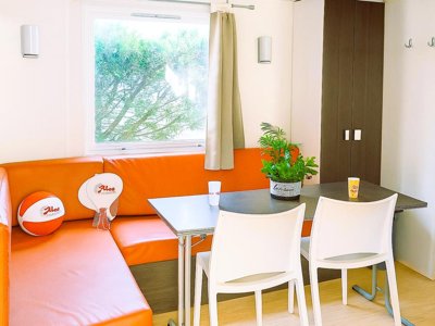 Cliquez pour découvrir toutes les photos de l'HÉBERGEMENT ! mobil-home - Oléron Loisirs photo 3