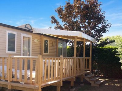 Cliquez pour découvrir toutes les photos de l'HÉBERGEMENT ! mobil-home - Oléron Loisirs photo 5