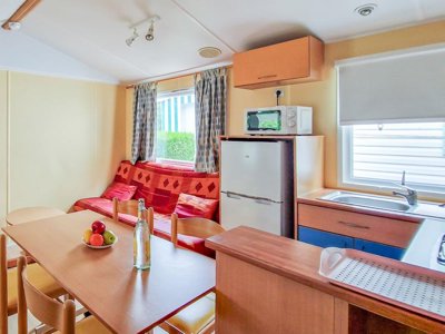 Cliquez pour découvrir toutes les photos de l'HÉBERGEMENT ! mobil-home - Oléron Loisirs photo 3