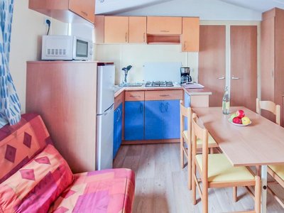 Cliquez pour découvrir toutes les photos de l'HÉBERGEMENT ! mobil-home - Oléron Loisirs photo 4