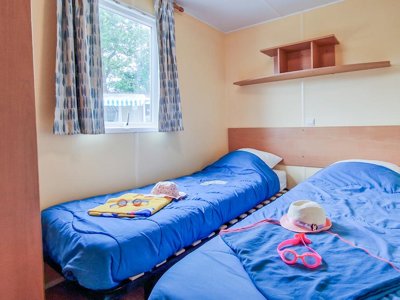 Cliquez pour découvrir toutes les photos de l'HÉBERGEMENT ! mobil-home - Oléron Loisirs photo 7