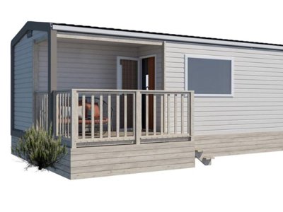 Cliquez pour découvrir toutes les photos de l'HÉBERGEMENT ! mobil-home - Oléron Loisirs photo 9