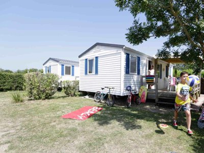 mobil-home - Oléron Loisirs photo 1