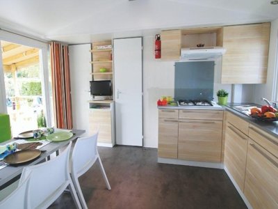 mobil-home - Oléron Loisirs photo 2