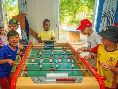 Cliquez pour découvrir toutes les photos de l'ÉTABLISSEMENT ! camping Oléron Loisirs photo 15