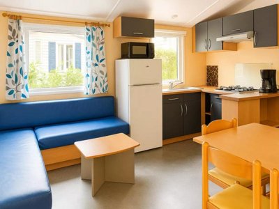 mobil-home - Oléron Loisirs photo 3